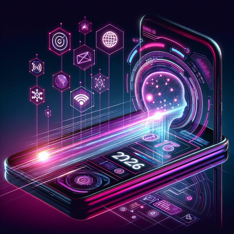 Banner for Deutsche Telekom Unveils Game-Changing AI Phone for 2026