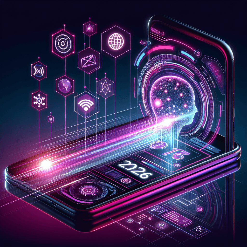 Deutsche Telekom Unveils Game-Changing AI Phone for 2026