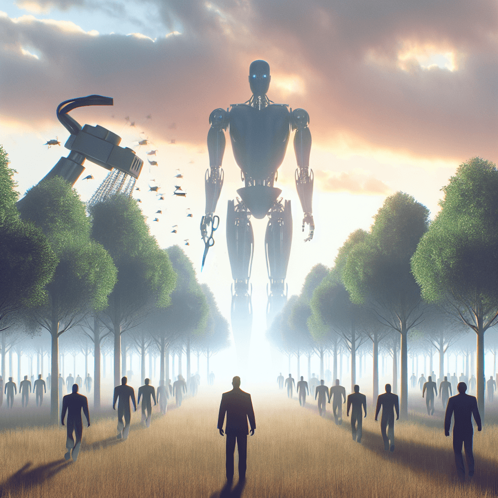 Amazon to Slash Jobs Amidst AI Expansion: CEO Andy Jassy's Big Bet on Technology