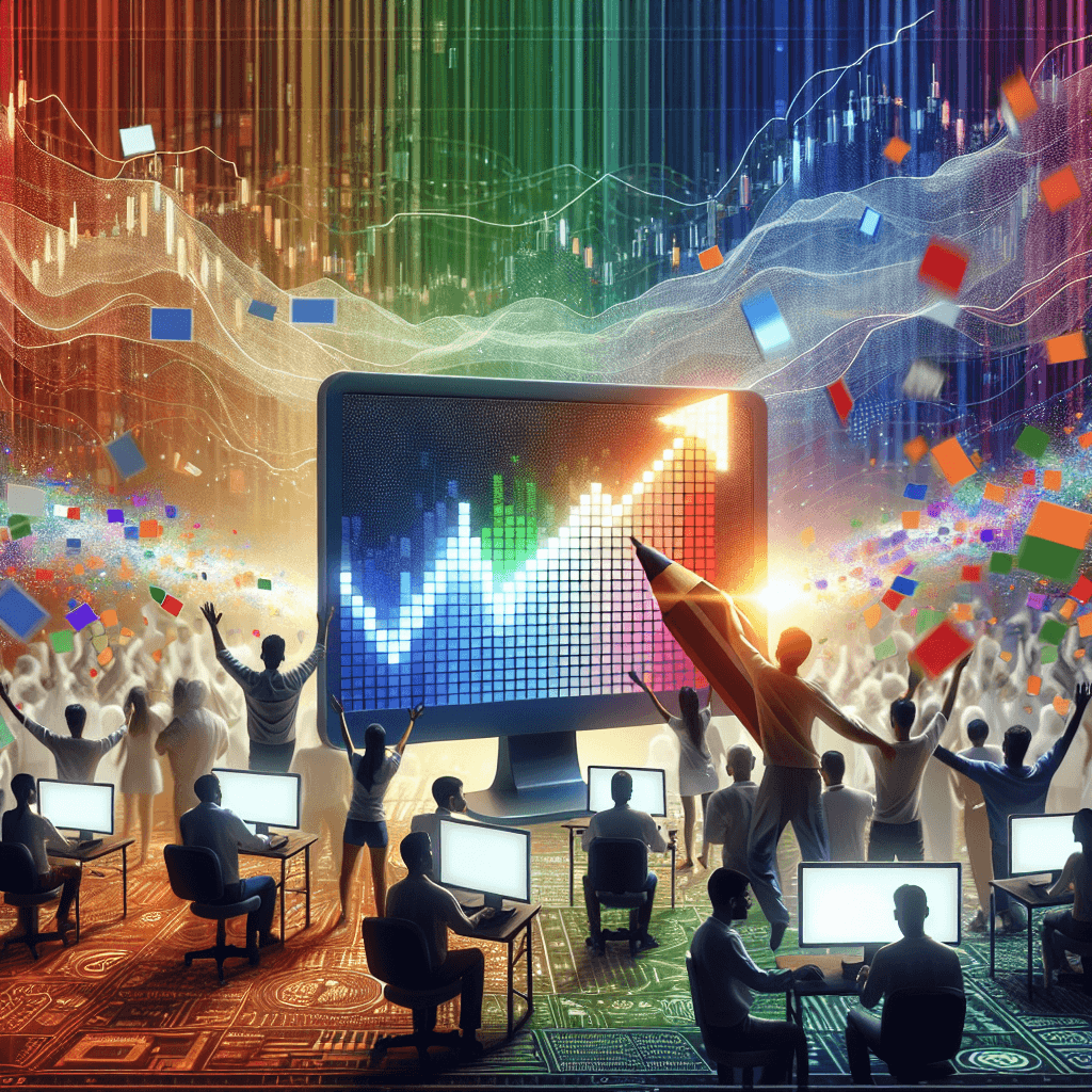 Banner for Tiranga Colour Trading: The New Online Craze Blending Strategy and Fun!
