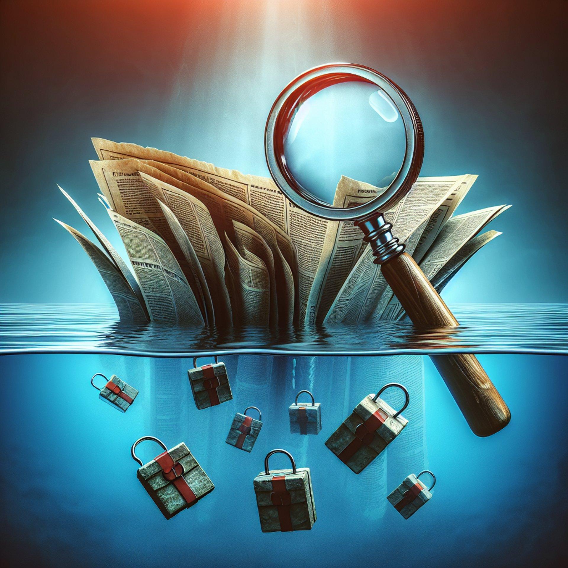 Banner for Explore the Unseen: A Deep Dive into BBC News's Latest Exposé