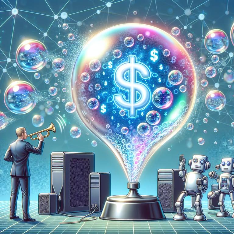 Banner for OpenAI's Sam Altman Sounds the Alarm: Are We in an AI Investment Bubble?