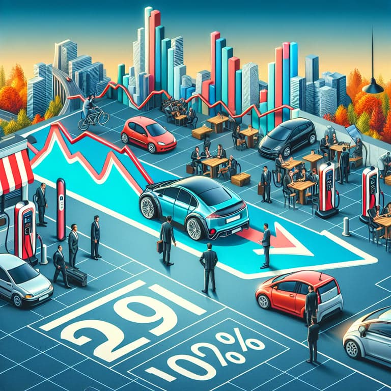 Banner for Tesla's UK Sales Slump: A 19% Decline in November 2025 Amid Rising Competition