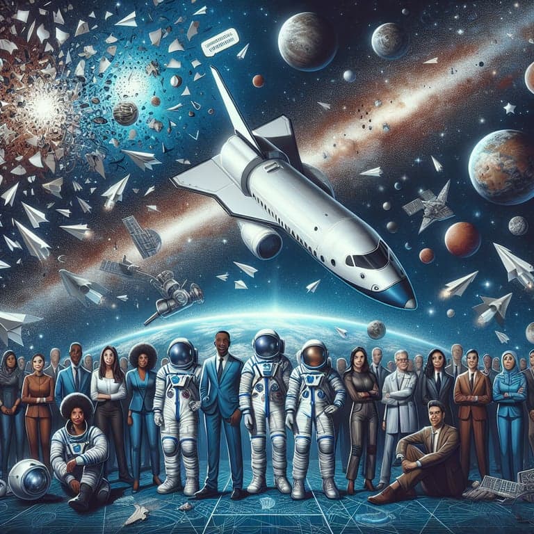 Boeing Starliner Troubles: Astronauts Debunk Stranded Myths!