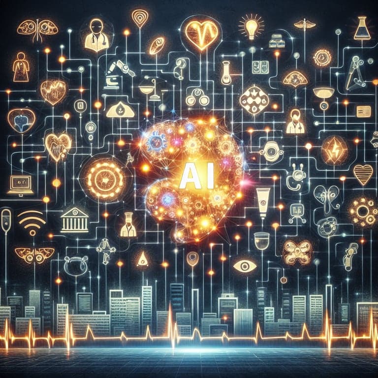 Banner for OpenAI Report Unveils Astonishing Surge in AI Adoption Across Healthcare Enterprises