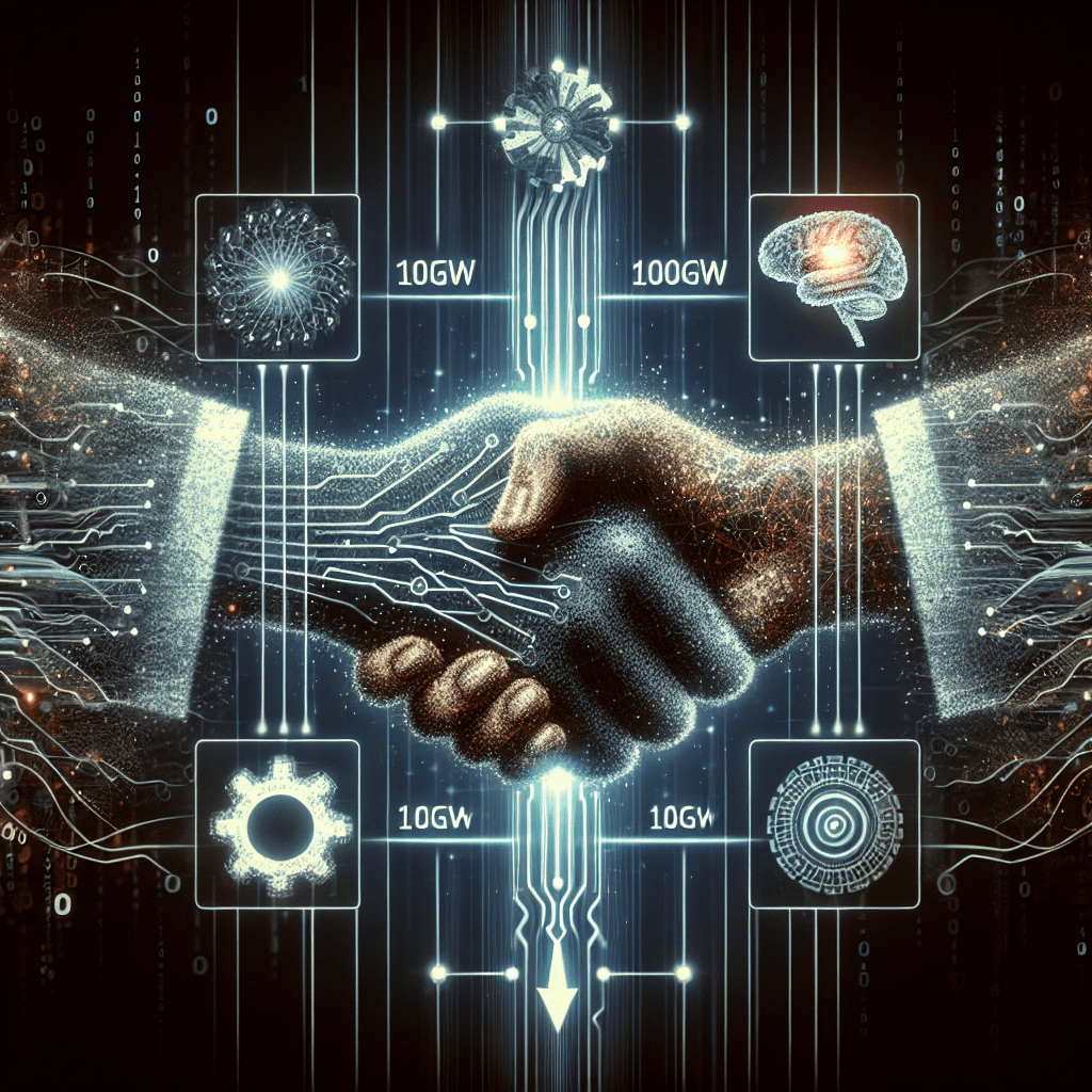 OpenAI and Broadcom Join Forces for a Massive 10GW AI Accelerator Rollout
