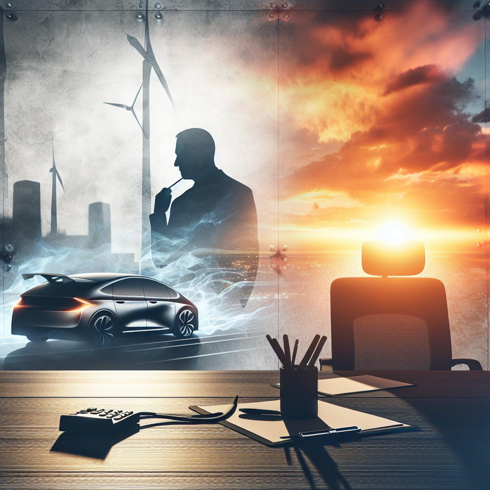 Banner for Elon Musk Hints at Retirement: Tesla's Future Leadership Speculations Arise