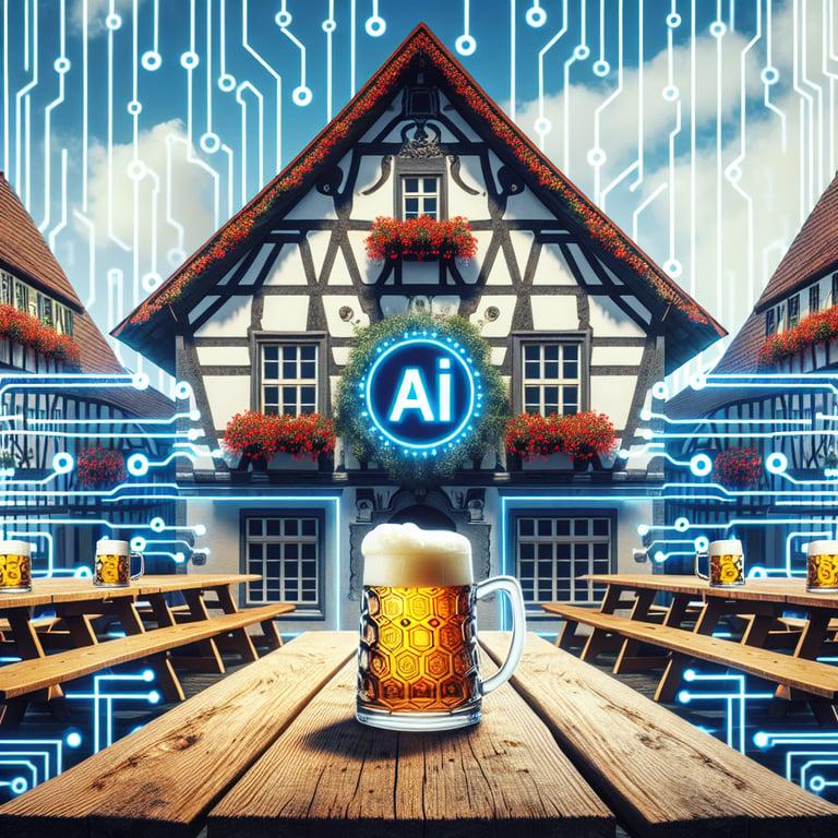 Banner for OpenAI's Munich Move: Boosting Germany's AI Scene!