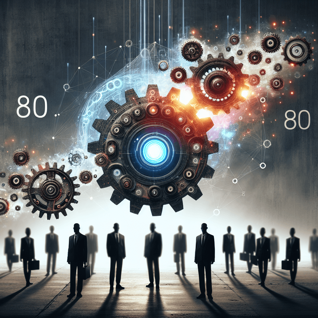Deepwatch Navigates Workforce Cuts Amid AI Revolution, Laying Off Up to 80 Employees