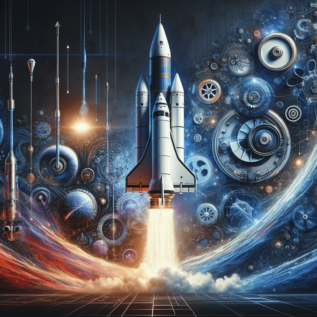 Marotta Controls: Transforming NASA's Space Valves for Commercial Rocket Success