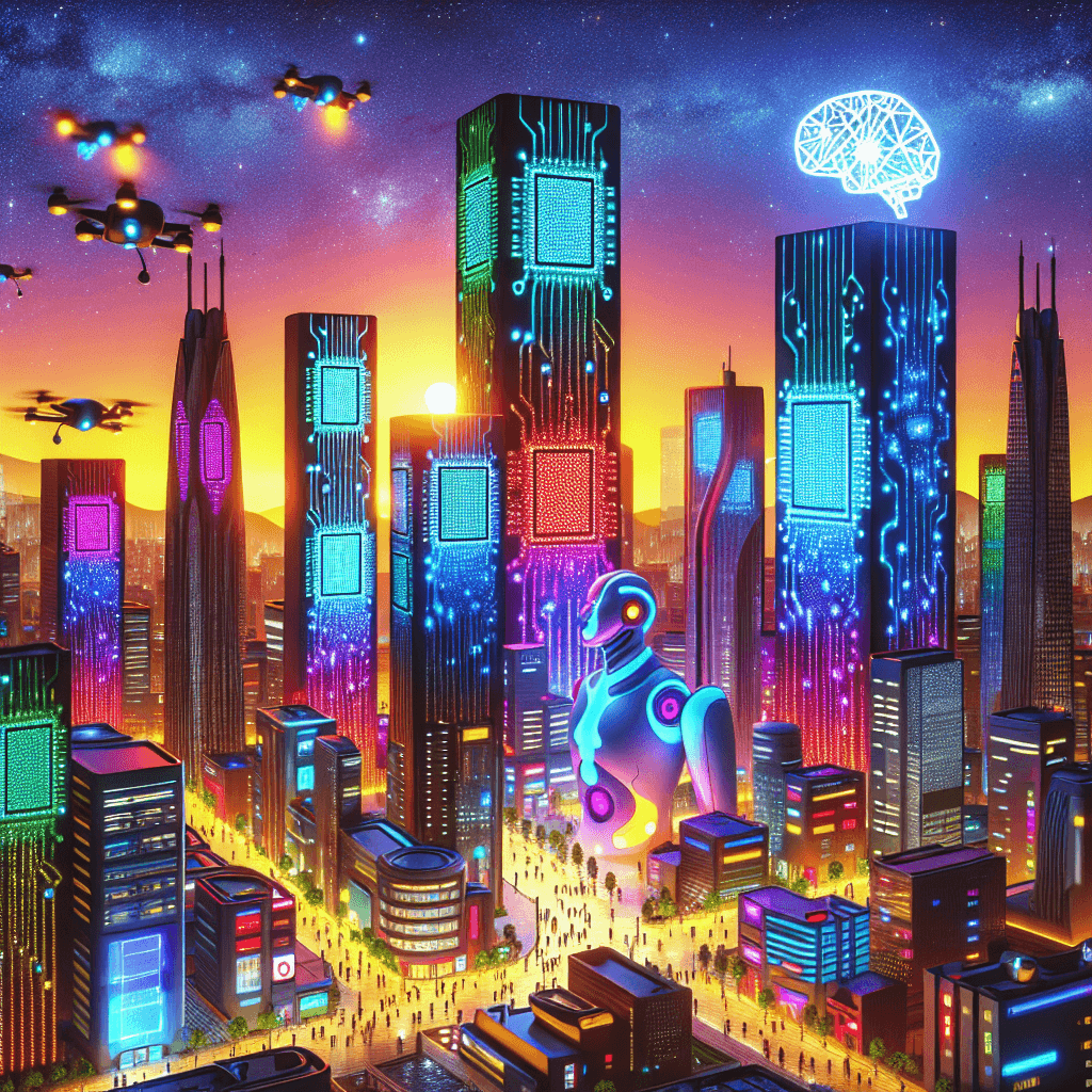 Banner for South Korea's Chip Titans: Fueling an AI-Powered Future!