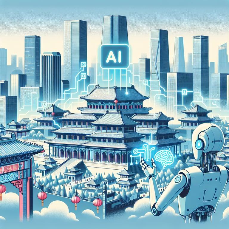 Banner for Beijing Academy Launches Open-Source AI for Humanoid Robots