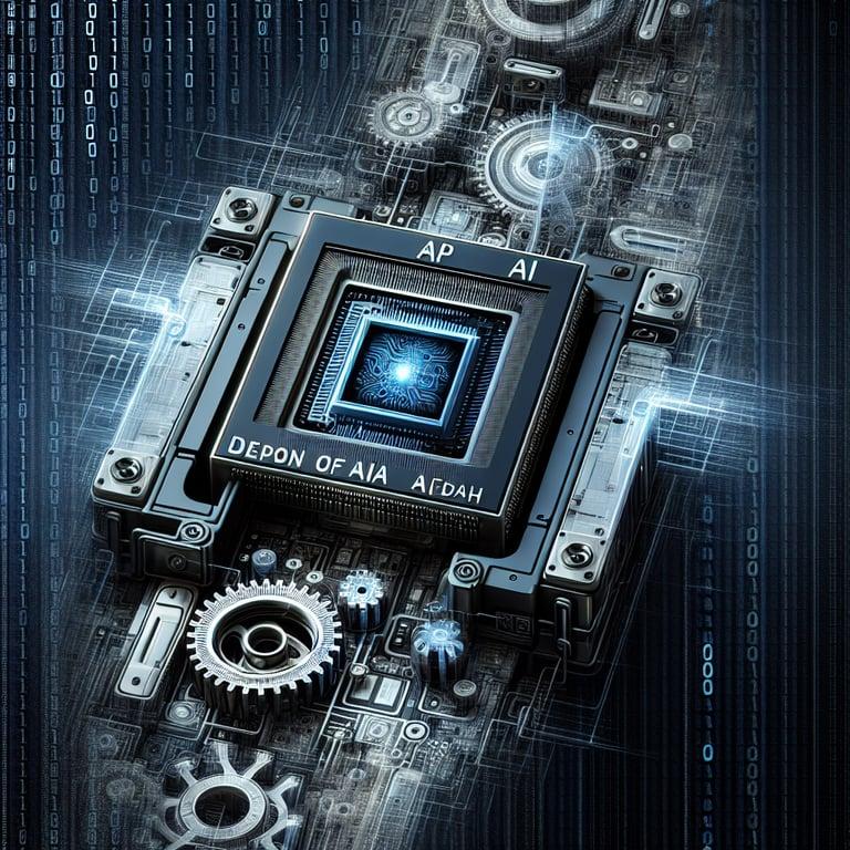 Banner for OpenAI Ventures into AI Chip Development with TSMC's Cutting-edge A16 Process