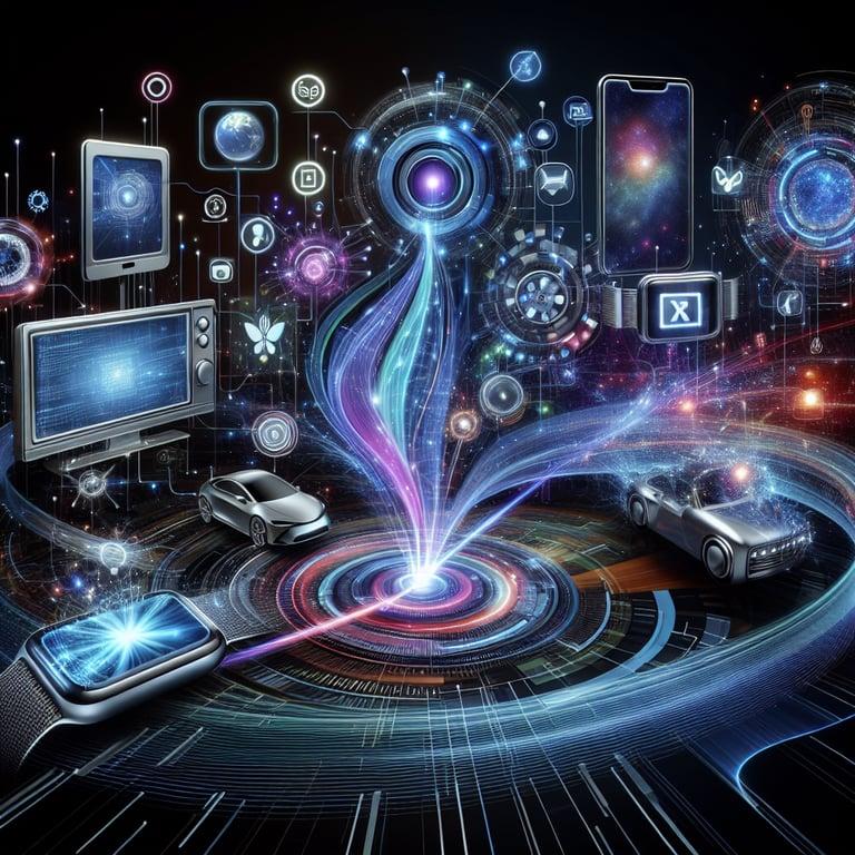 Banner for Google's Gemini AI Expands Across Platforms: TV, Cars, Smartwatches, and XR!