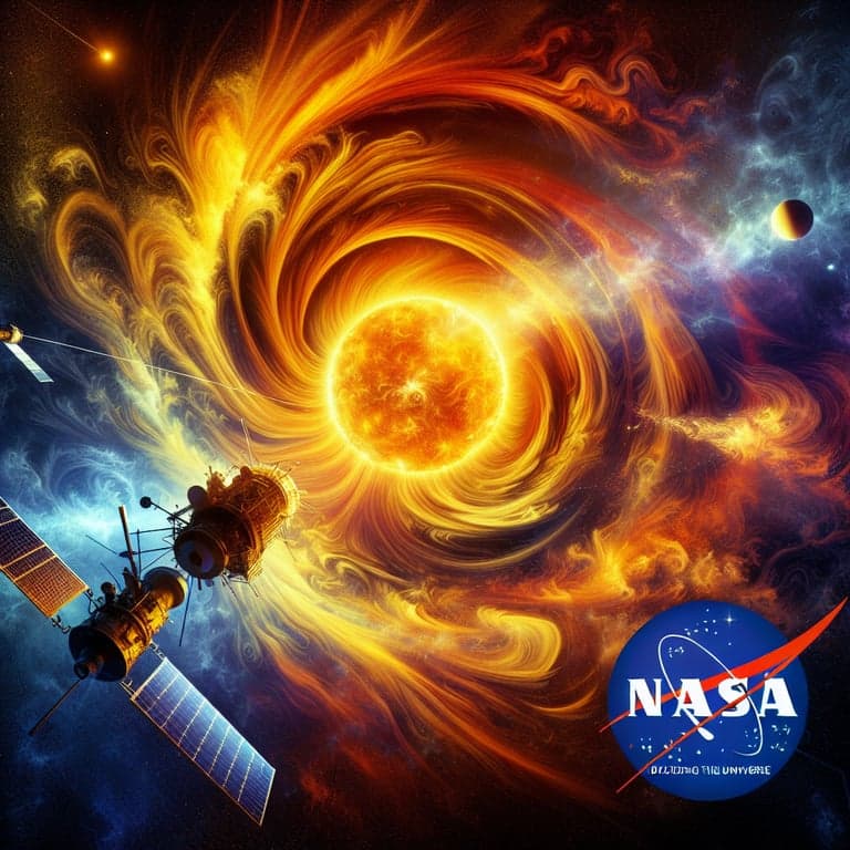 NASA's Latest Discoveries: Unraveling the Mysteries of a Surprising Solar Storm
