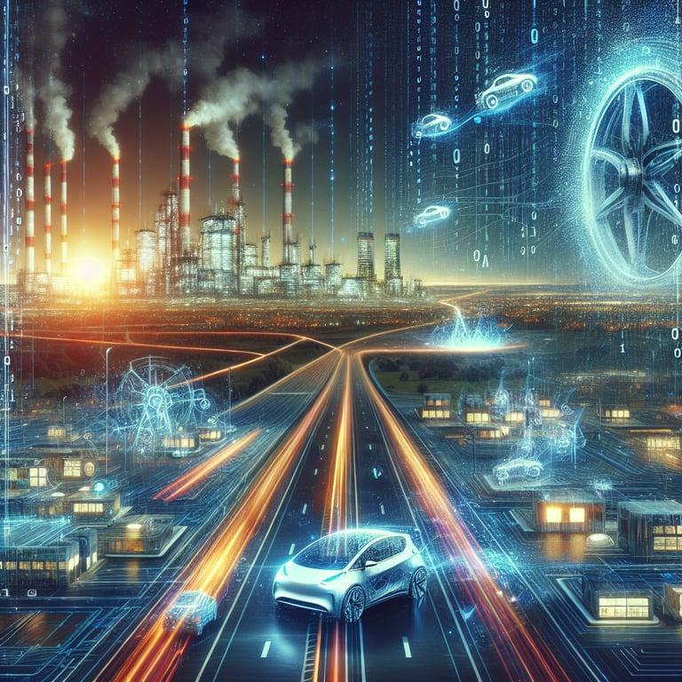 Banner for Elon Musk's $1 Billion Bet: Propelling Tesla's Future in AI and Robotics