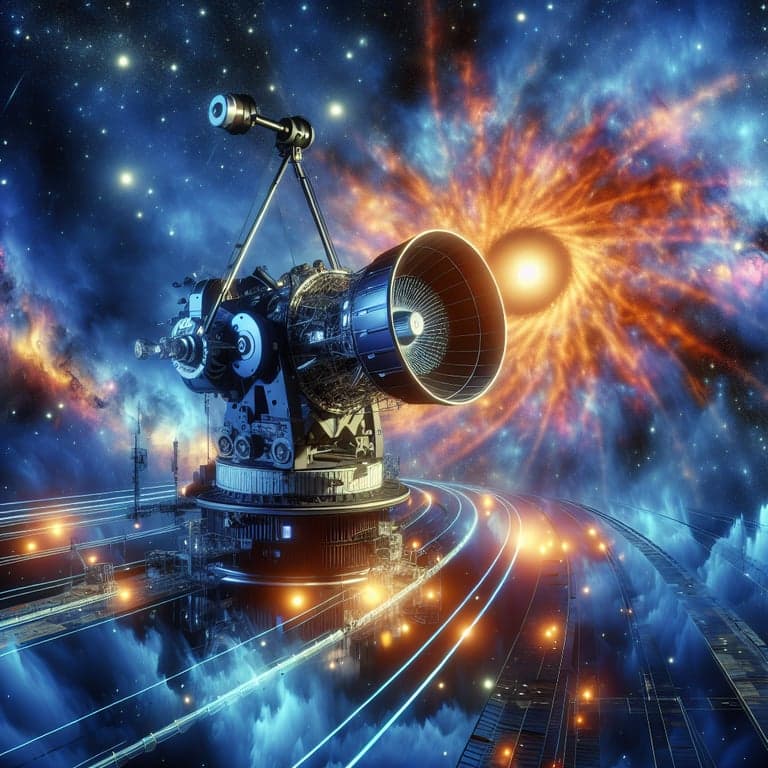 NASA's NICER X-ray Telescope Gets a Stellar Fix!