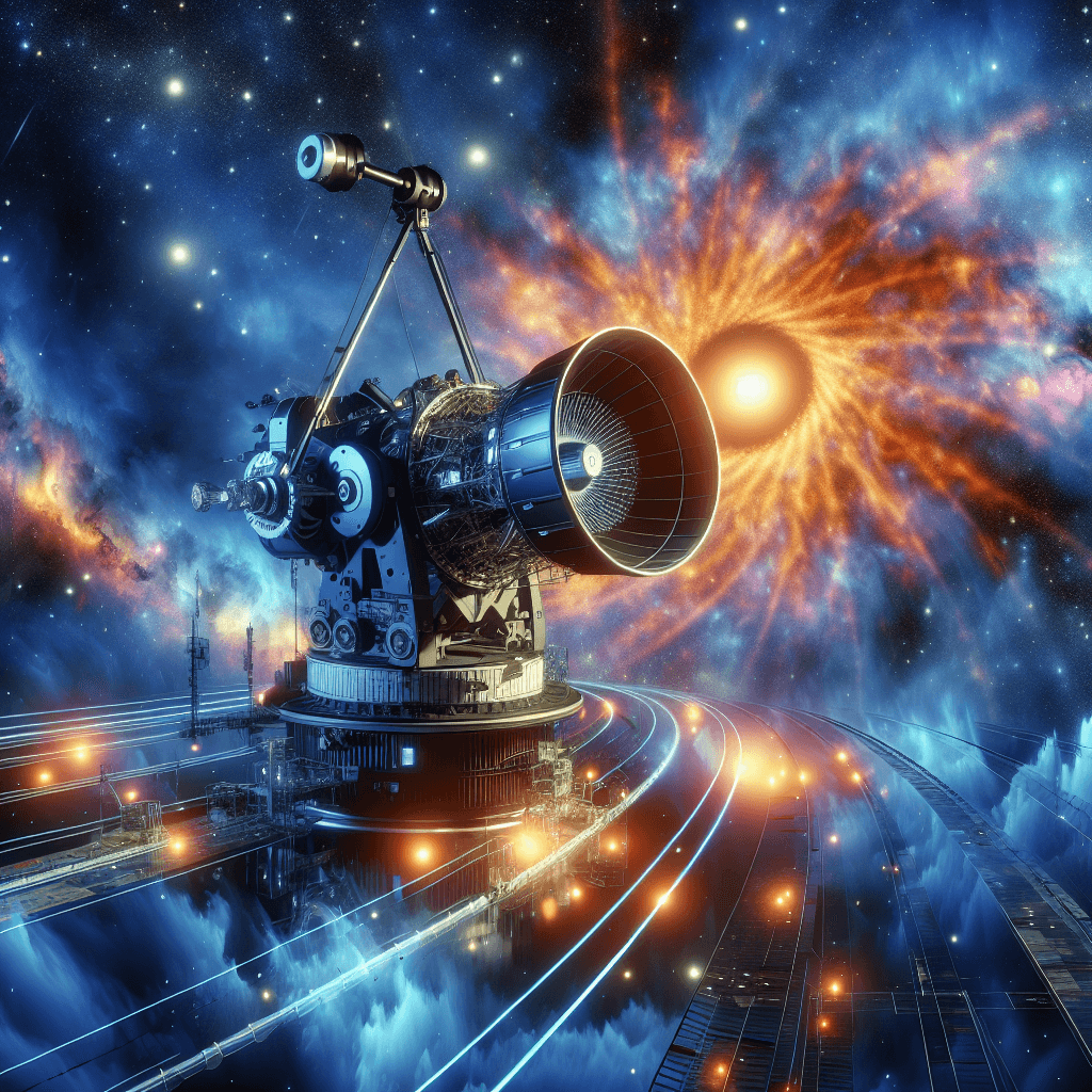 NASA's NICER X-ray Telescope Gets a Stellar Fix!