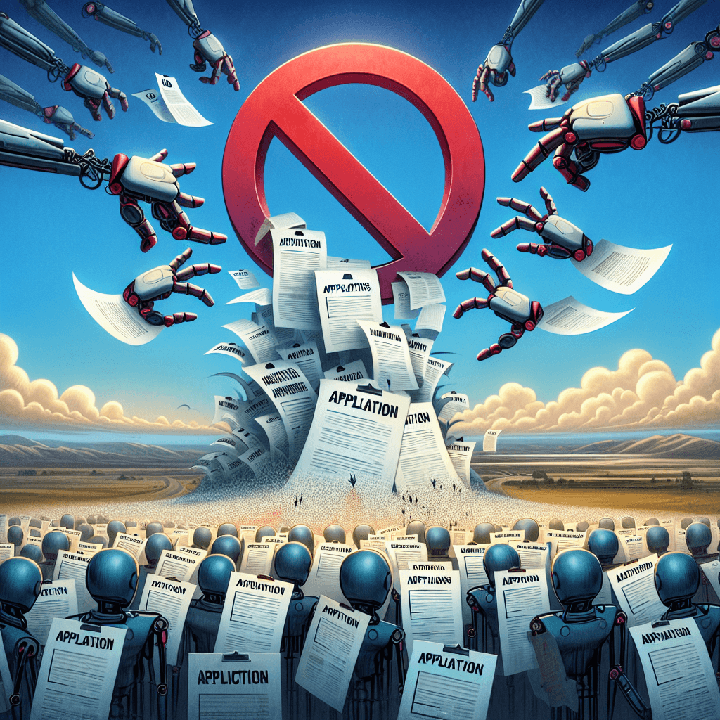 Anthropic's Bold Ban: No AI Tools in Job Applications