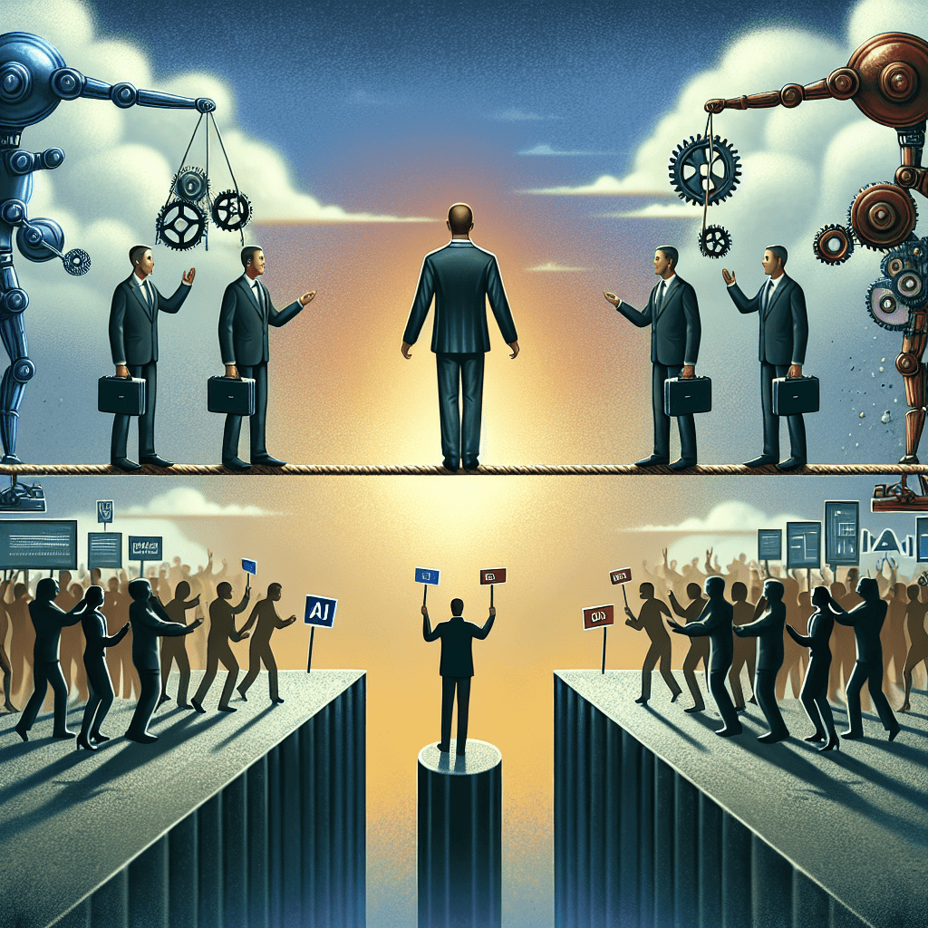 Perplexity's CEO Sparks Debate: Are AI Layoffs a New Frontier or Just Another Hurdle?