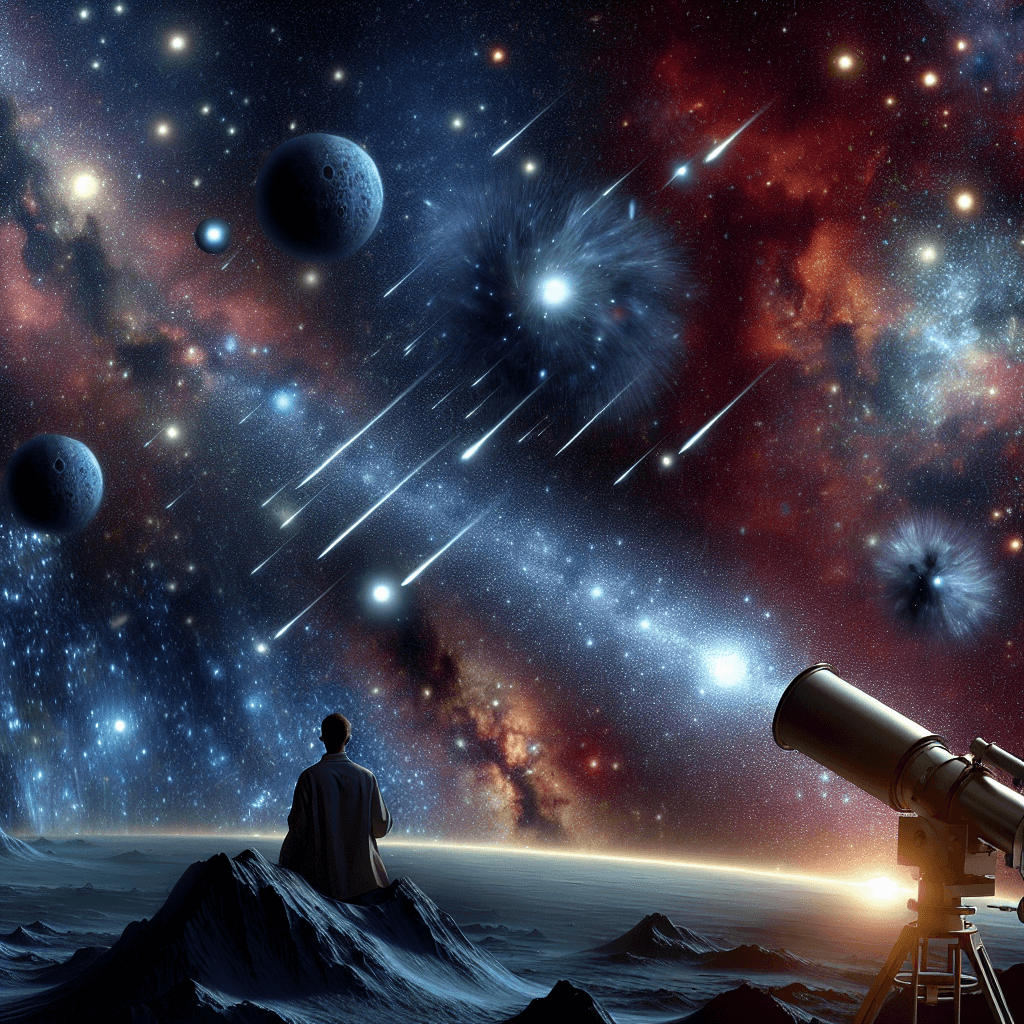 NASA Uncovers Two Populations of Elusive Dark Comets!