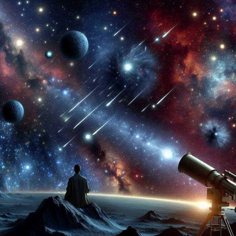 NASA Uncovers Two Populations of Elusive Dark Comets!