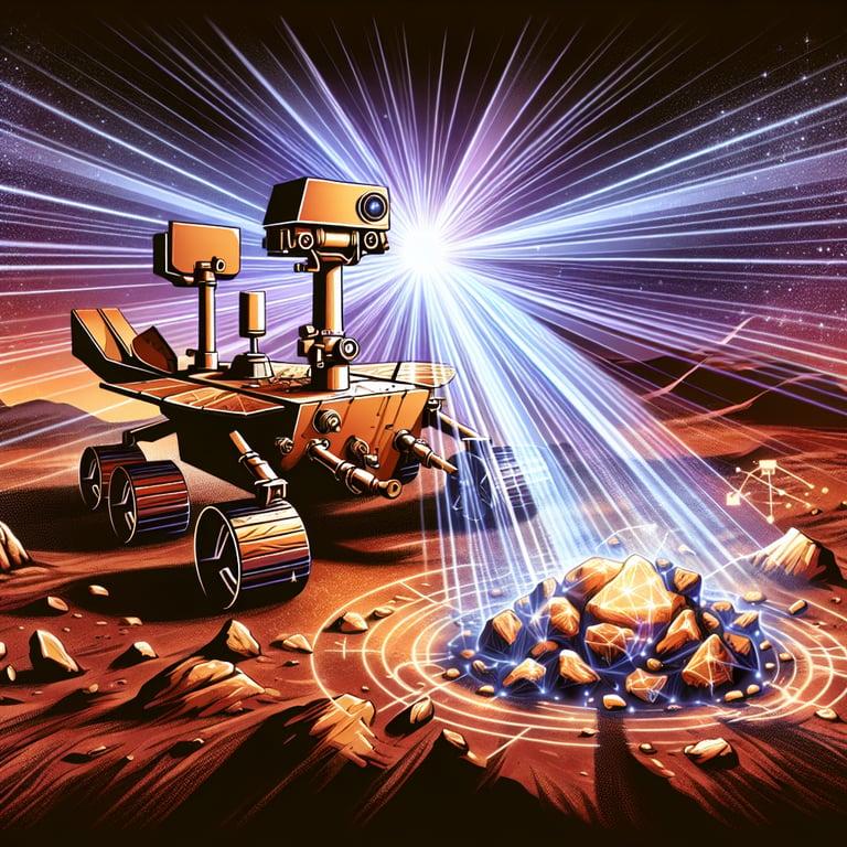 Banner for NASA's Perseverance Rover Rocks Mars with Breakthrough Discoveries!