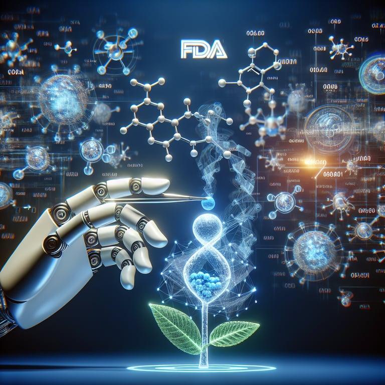 Banner for OpenAI and FDA in Secret Talks: AI Set to Transform Drug Evaluations?
