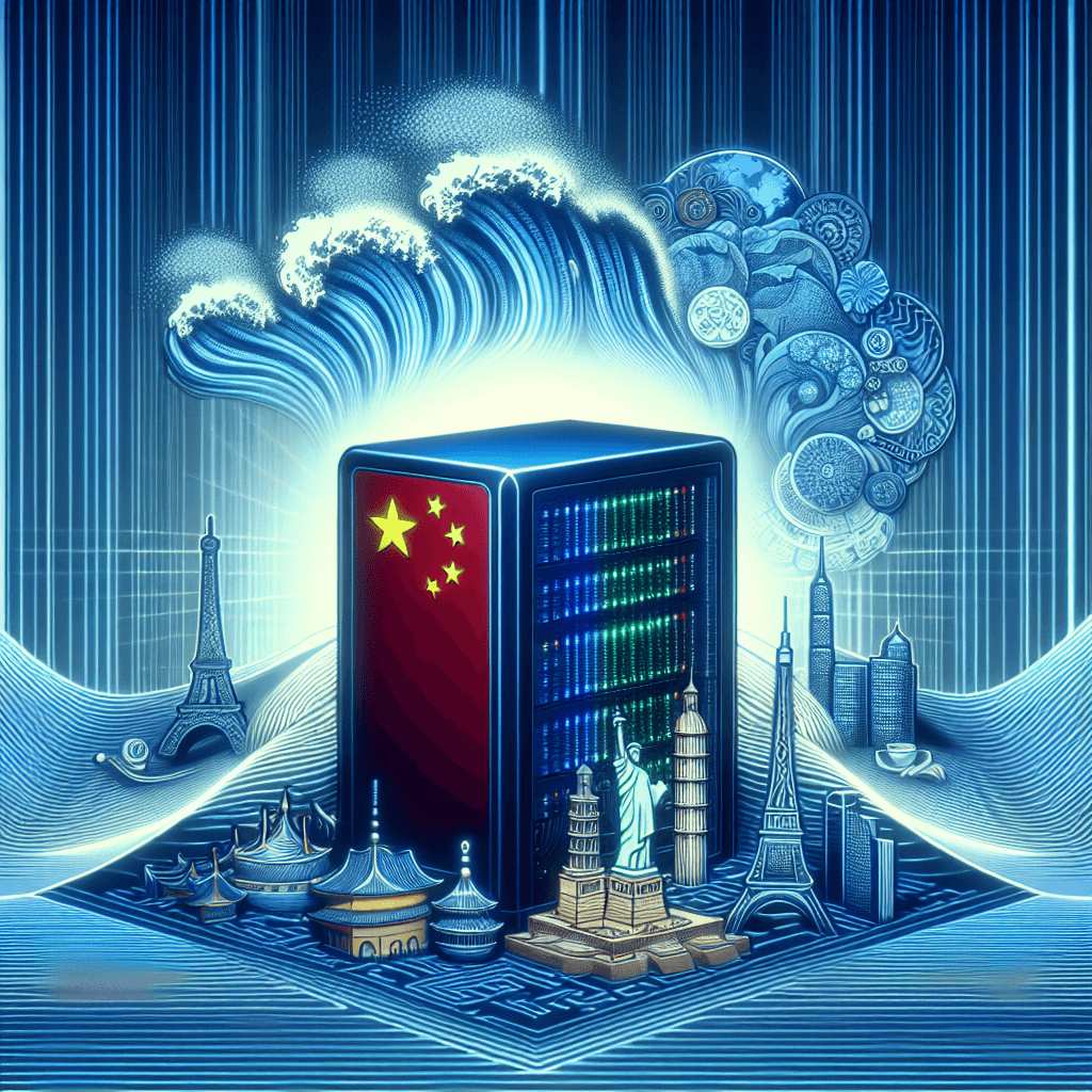 China's Open-Source AI Surge: A Global Paradigm Shift