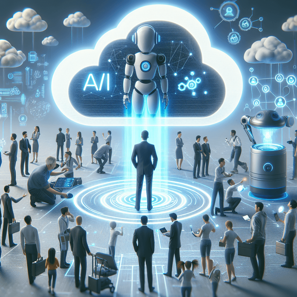Google Cloud CEO: AI to Enhance Jobs, Not Eliminate Them