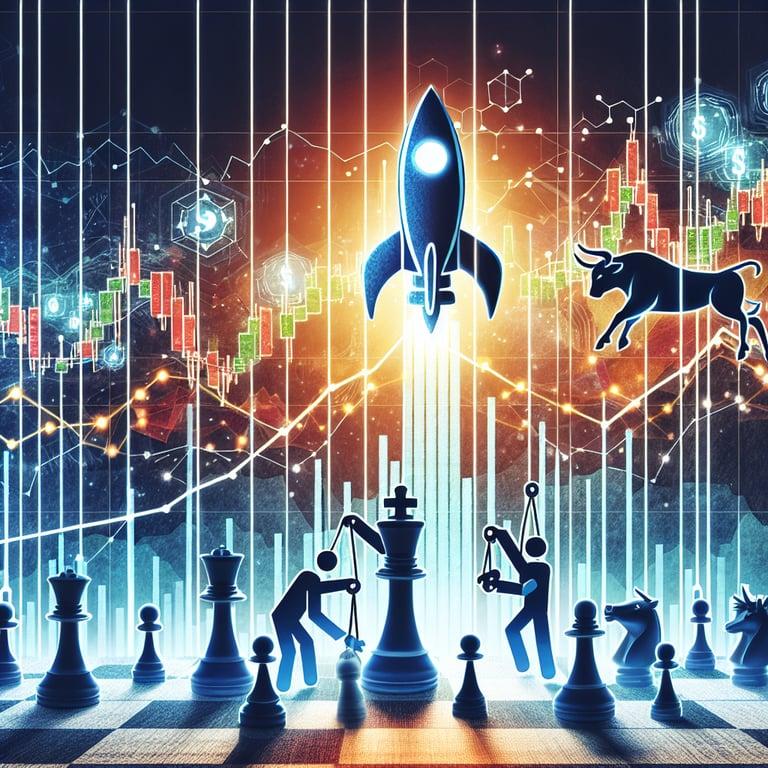 Banner for Tesla's Stock Surge: The Musk-Trump Connection