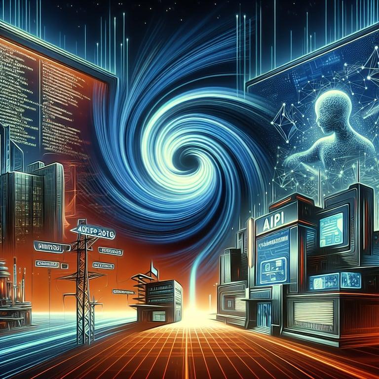 Banner for Microsoft and OpenAI Probe DeepSeek in Major API Data Breach Controversy!
