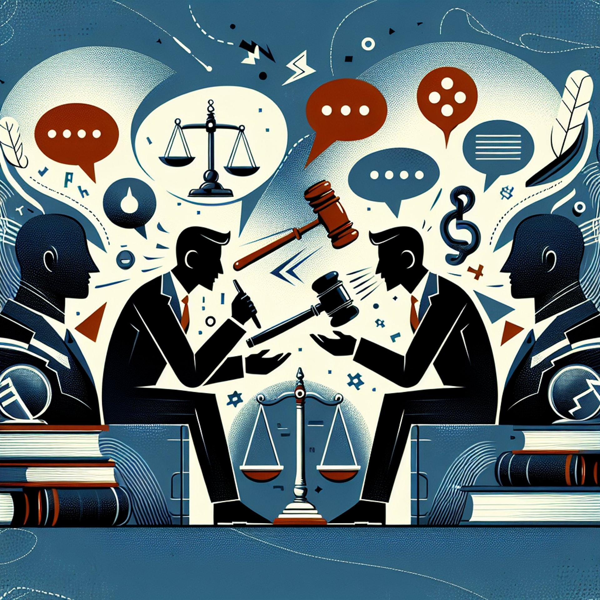 Banner for Sam Altman Strikes Back: Counter-Sues Elon Musk for Alleged Harassment
