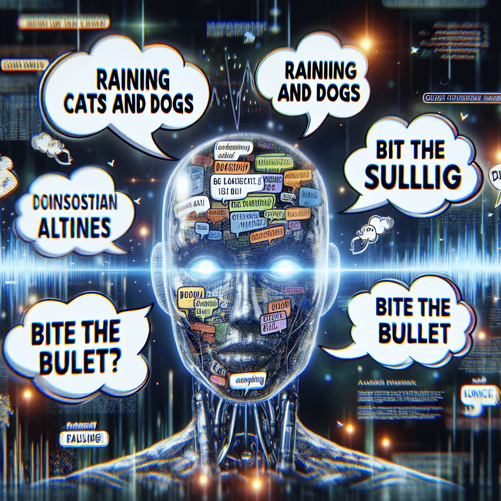 Google's AI Explains Nonsensical Idioms: Entertaining Yet Worrying!