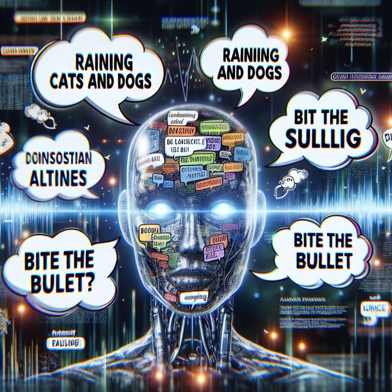 Banner for Google's AI Explains Nonsensical Idioms: Entertaining Yet Worrying!