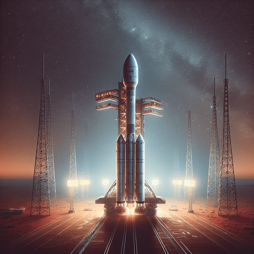 Banner for China Poised to Leap Ahead of NASA with Historic Mars Mission