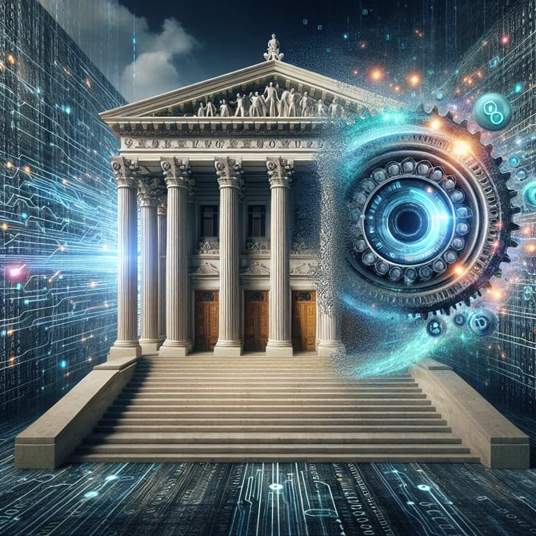 Law Firms Brace for AI's Wave: Generative Engine Optimization Redefines Digital Marketing