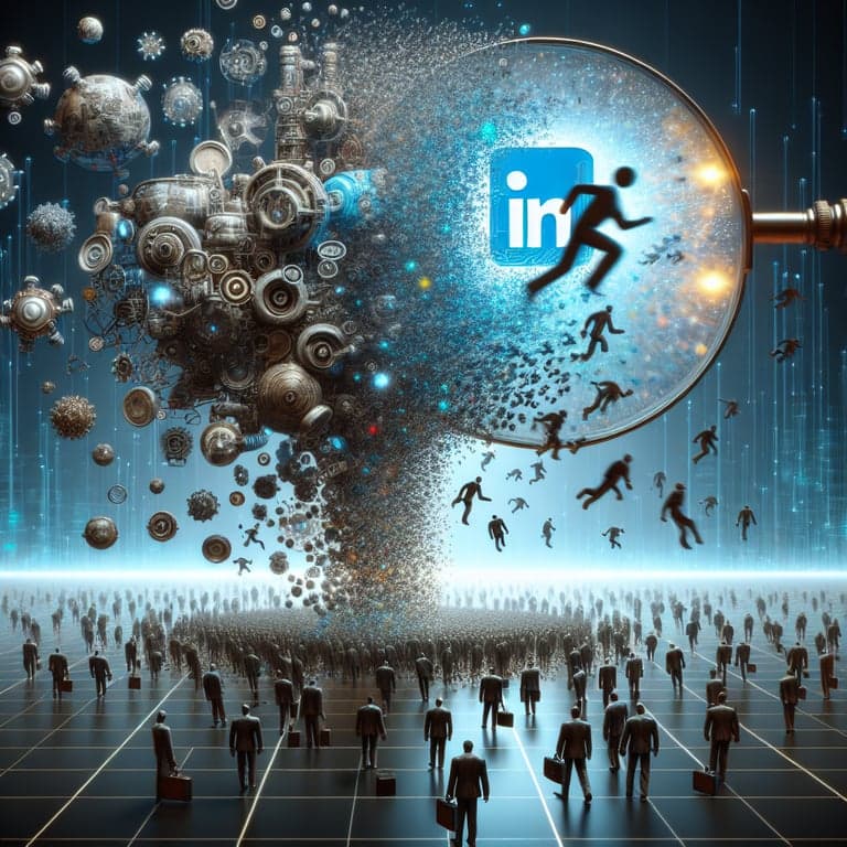 Banner for Oracle Layoffs Spark Emotional Outcry on LinkedIn Amid AI Pivot