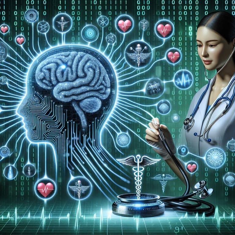 Banner for Revolutionizing Healthcare: Function and Perplexity Health's AI-Driven Integration