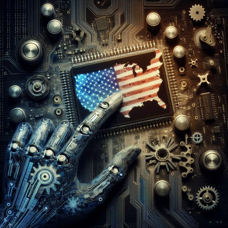 Banner for Anthropic Calls for Tweaks to U.S. AI Chip Export Controls