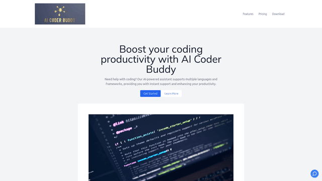 Thumbnail image for AI Coder Buddy