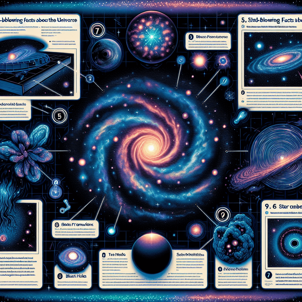 Banner for NASA's Cosmic Cheat Sheet: Six Mind-Blowing Facts About the Universe!