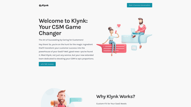 Thumbnail image for Klynk