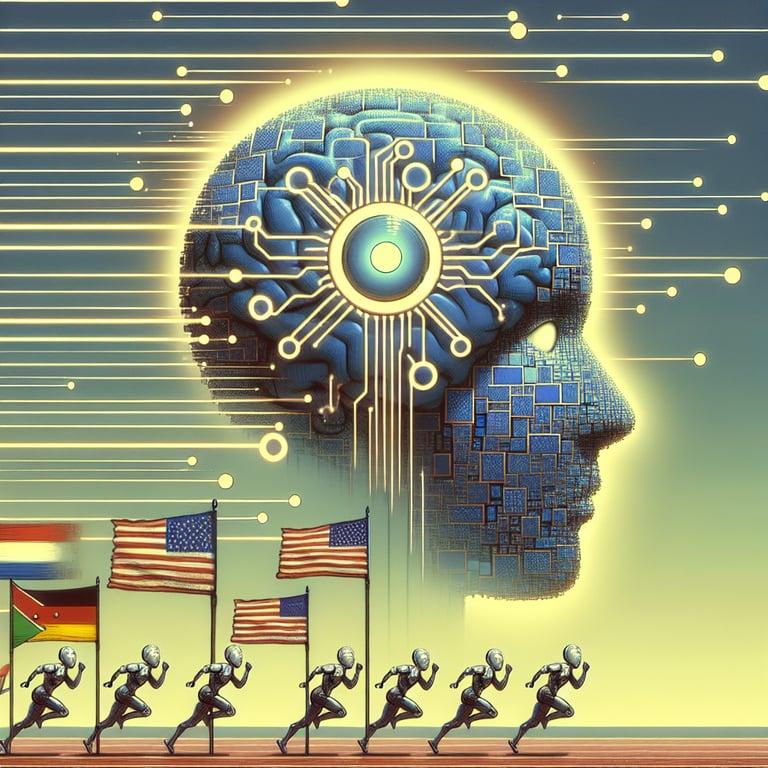 Banner for DeepSeek Dominates: Can U.S. AI Stay Ahead?