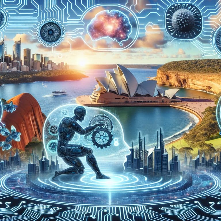 Anthropic's AI Expansion Down Under: Claude Sets the Stage in Australia