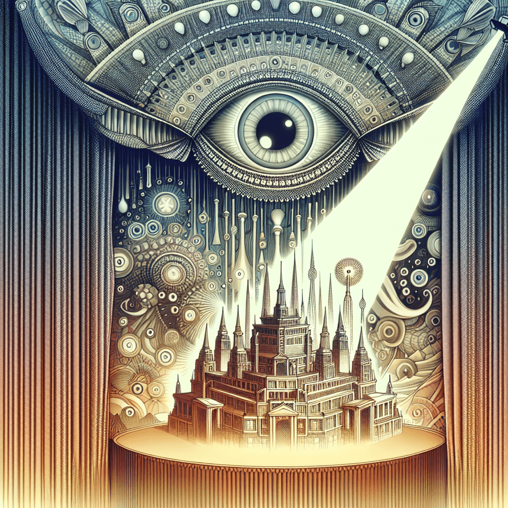 Banner for Unveiling the Tartarian Empire: Architecture's Wackiest Conspiracy Theory Exposed!