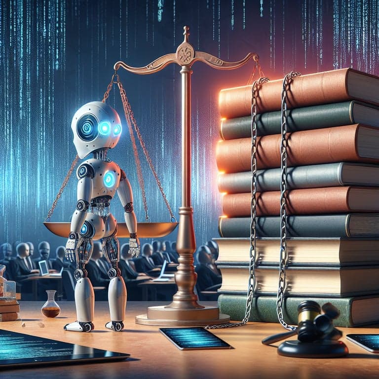 Banner for Ziff Davis Sues OpenAI Over Robots.txt Flap: Will This Be a Pivotal Moment for AI and Copyright Law?