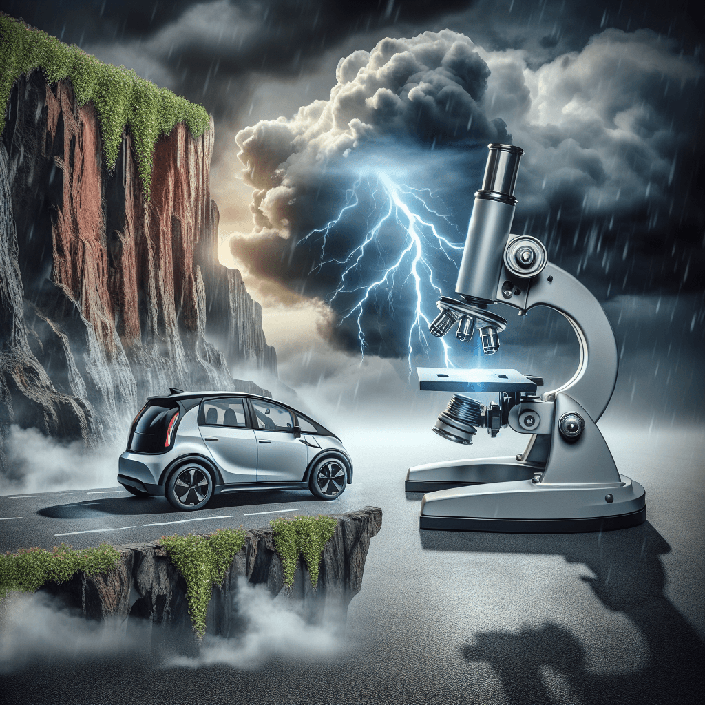 Banner for Tesla Under the Microscope: Expanded Self-Driving Probe Puts Pressure on EV Titan