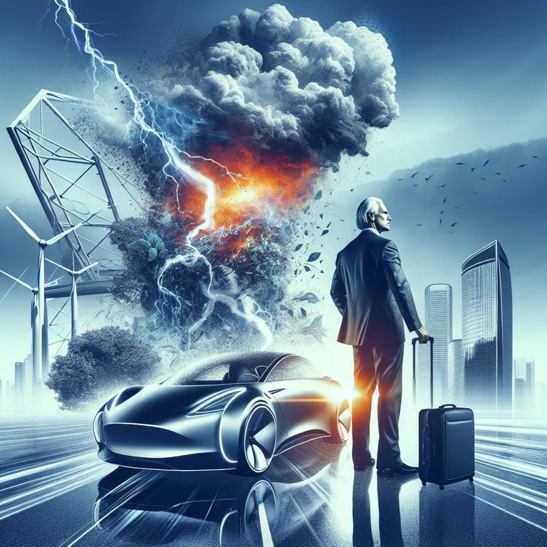 Banner for Elon Musk vs. Tariffs: The Impact on Tesla's Future