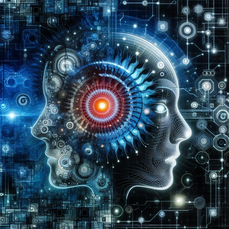 Banner for Elon Musk vs. Sam Altman: The AI Showdown Dominating Tech